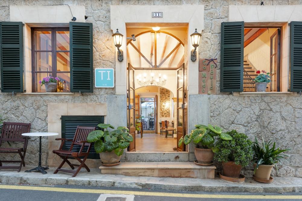 Rural Hotel Ca Mado Paula Banyalbufar Exterior foto