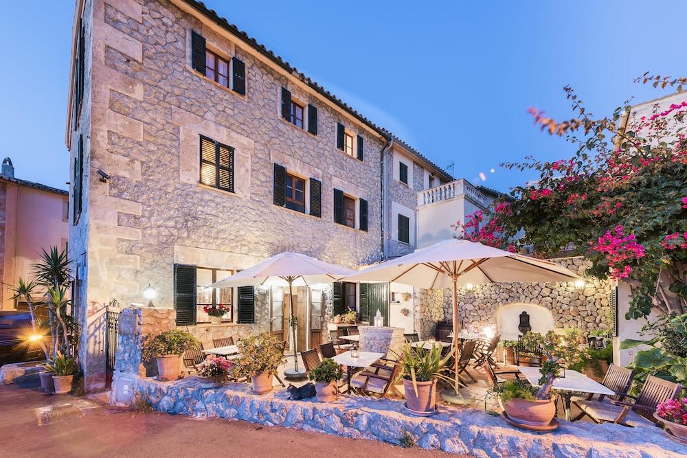 Rural Hotel Ca Mado Paula Banyalbufar Exterior foto