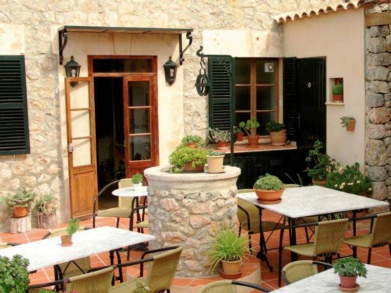 Rural Hotel Ca Mado Paula Banyalbufar Exterior foto